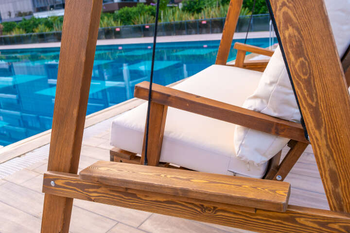 WESTMANN Hollywoodschaukel Pera 2000